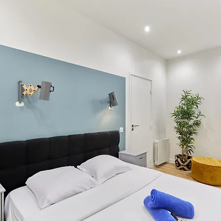 Rent A Room - Residence Meslay Paris Exterior photo