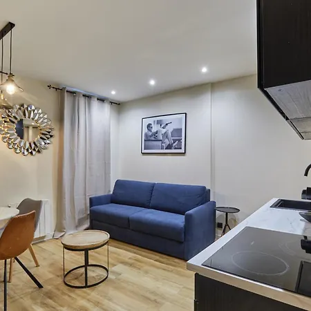 Rent A Room - Residence Meslay Paris Exterior photo