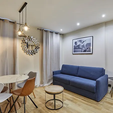Rent A Room - Residence Meslay Paris Exterior photo