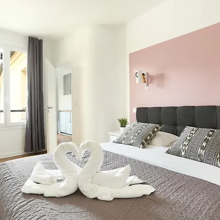 Rent A Room - Residence Meslay Paris Exterior photo