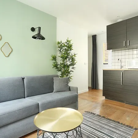 Rent A Room - Residence Meslay Paris Exterior photo