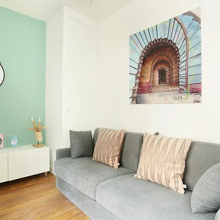 Rent A Room - Residence Meslay Paris Exterior photo