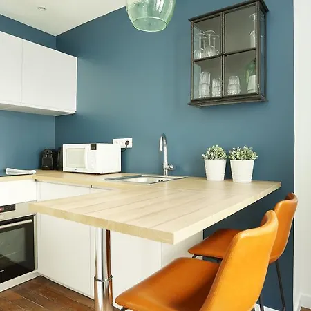Rent A Room - Residence Meslay Paris Exterior photo