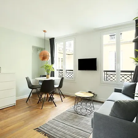 Rent A Room - Residence Meslay Paris Exterior photo