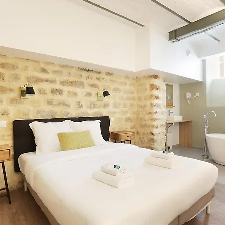 Rent A Room - Residence Meslay Paris Exterior photo