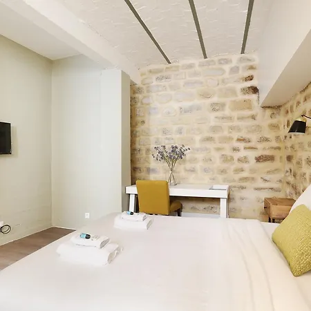 Rent A Room - Residence Meslay Paris Exterior photo