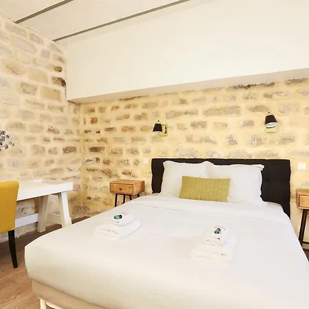 Rent A Room - Residence Meslay Paris Exterior photo
