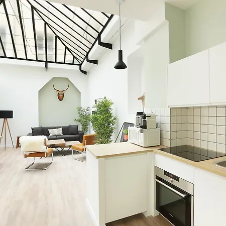 Rent A Room - Residence Meslay Paris Exterior photo