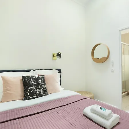 Rent A Room - Residence Meslay Paris Exterior photo