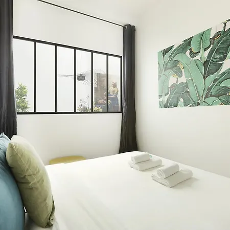Rent A Room - Residence Meslay Paris Exterior photo