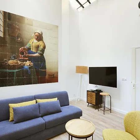 Rent A Room - Residence Meslay Paris Exterior photo