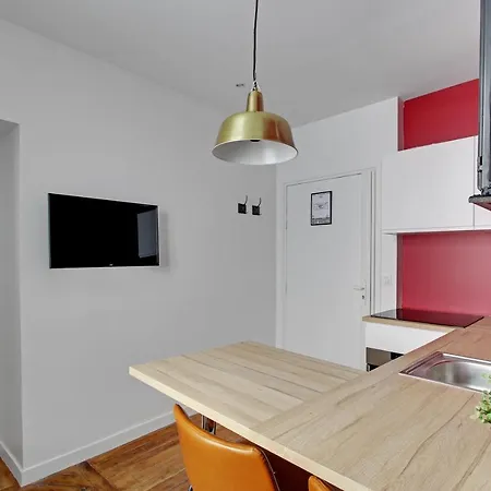 Rent A Room - Residence Meslay Paris Exterior photo