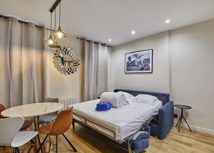 Rent A Room - Residence Meslay