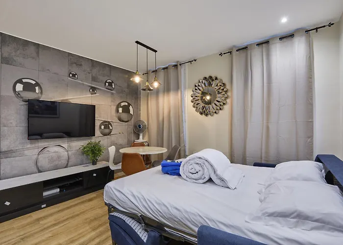 Rent A Room - Residence Meslay