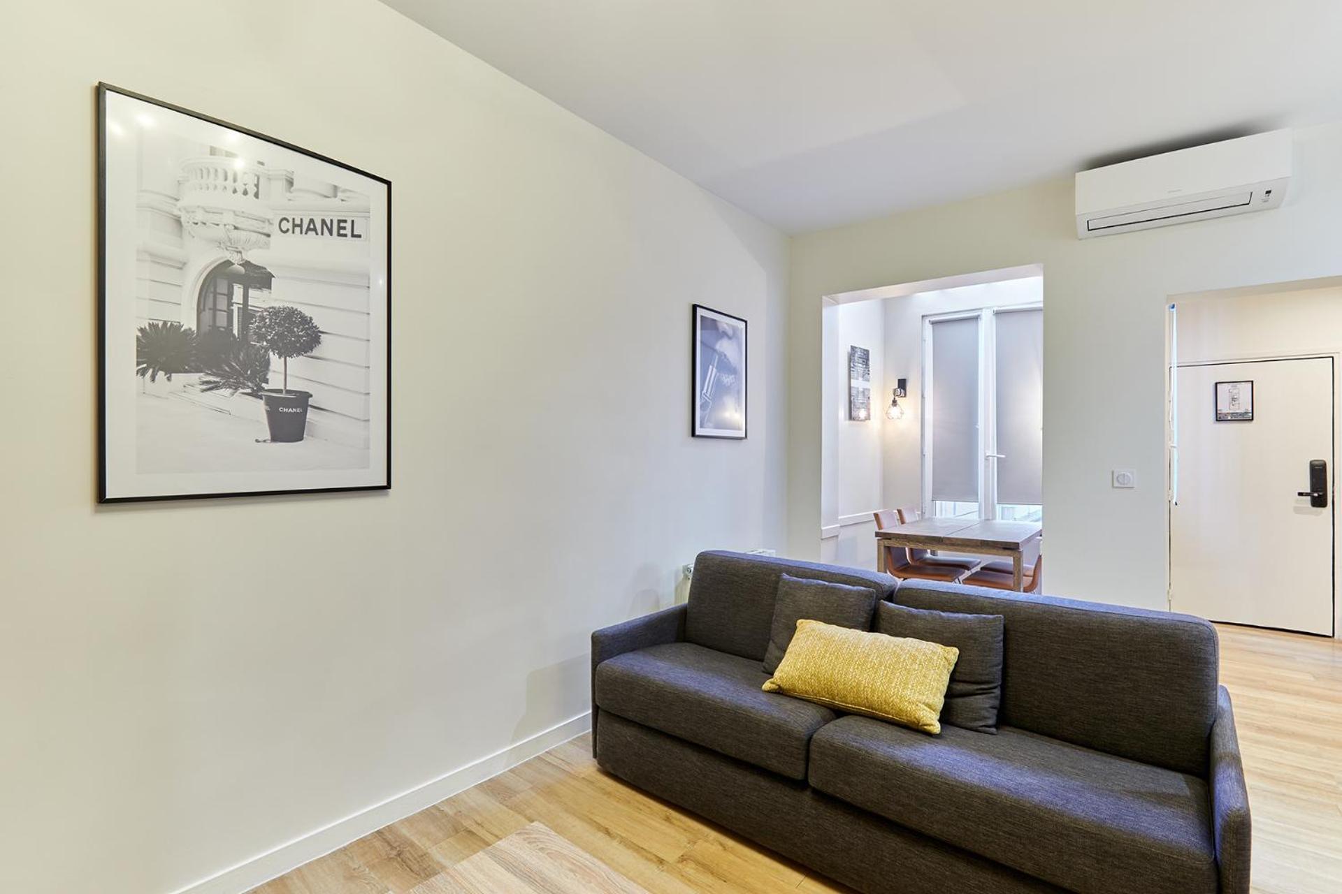 Rent A - Meslay Appartement *