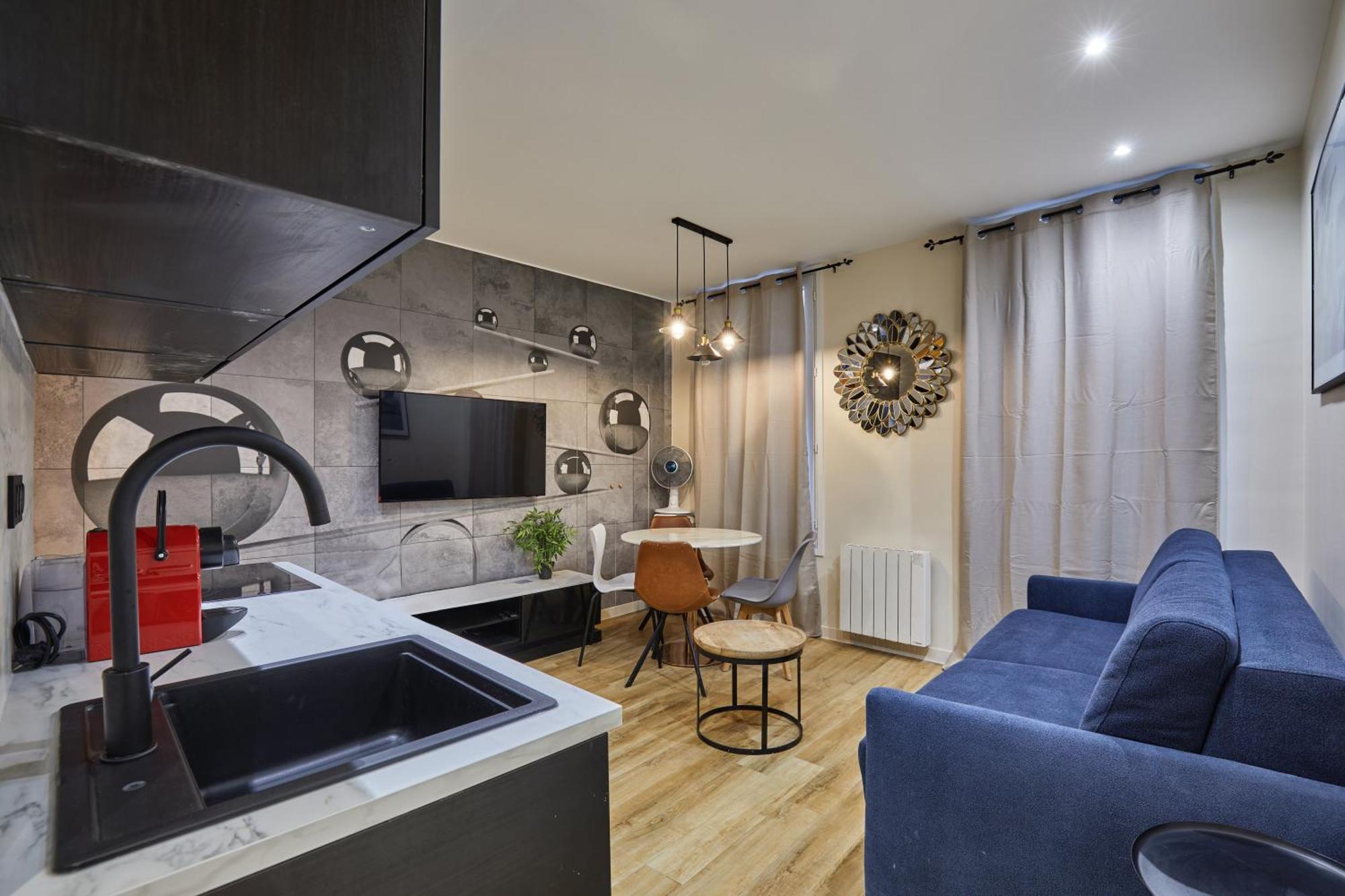 Rent A - Meslay Appartement