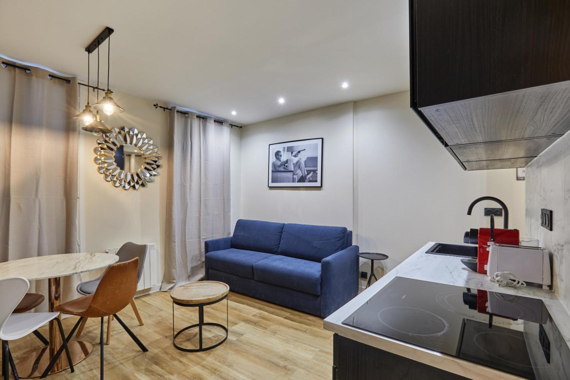 Rent A - Meslay Appartement Paris