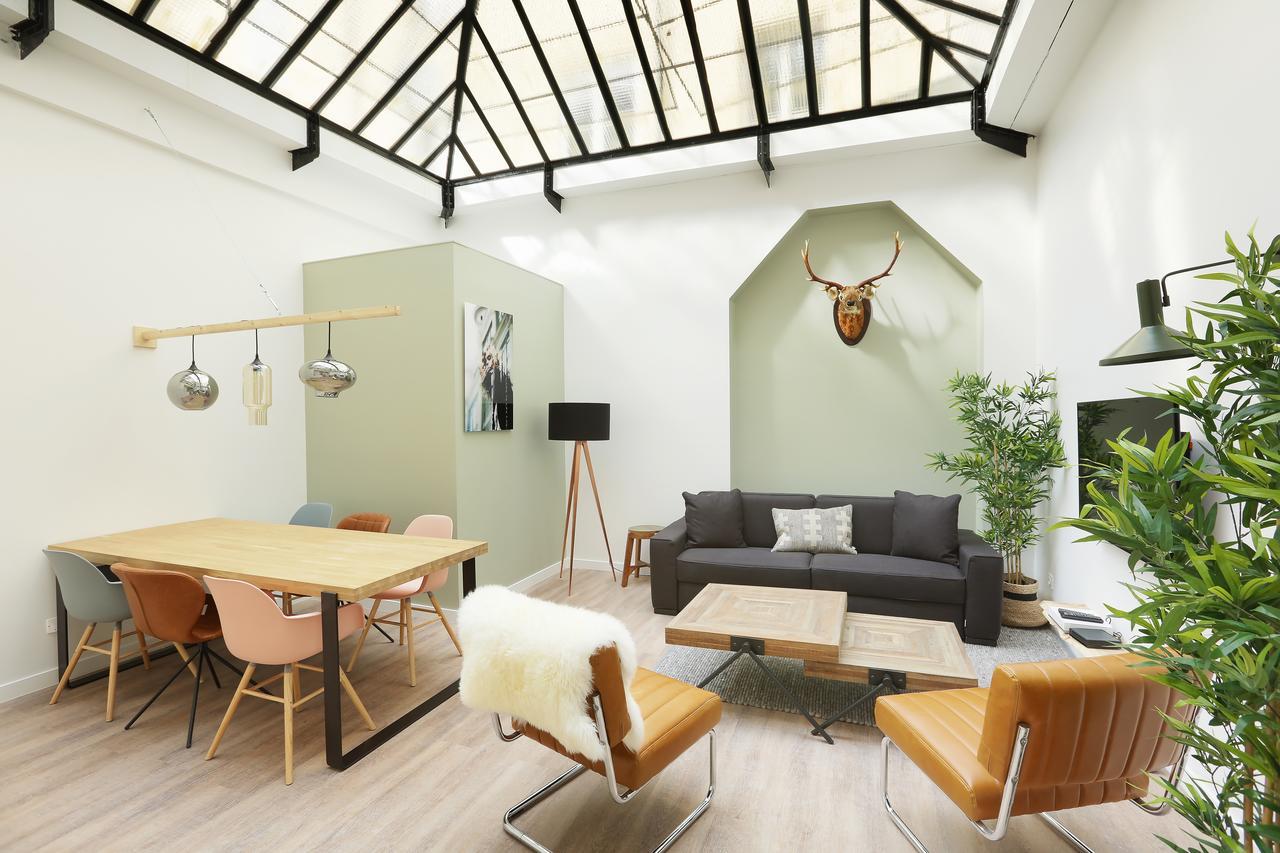 Apartamento Meslay París