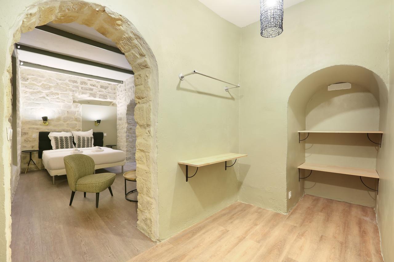 Meslay Apartamento París