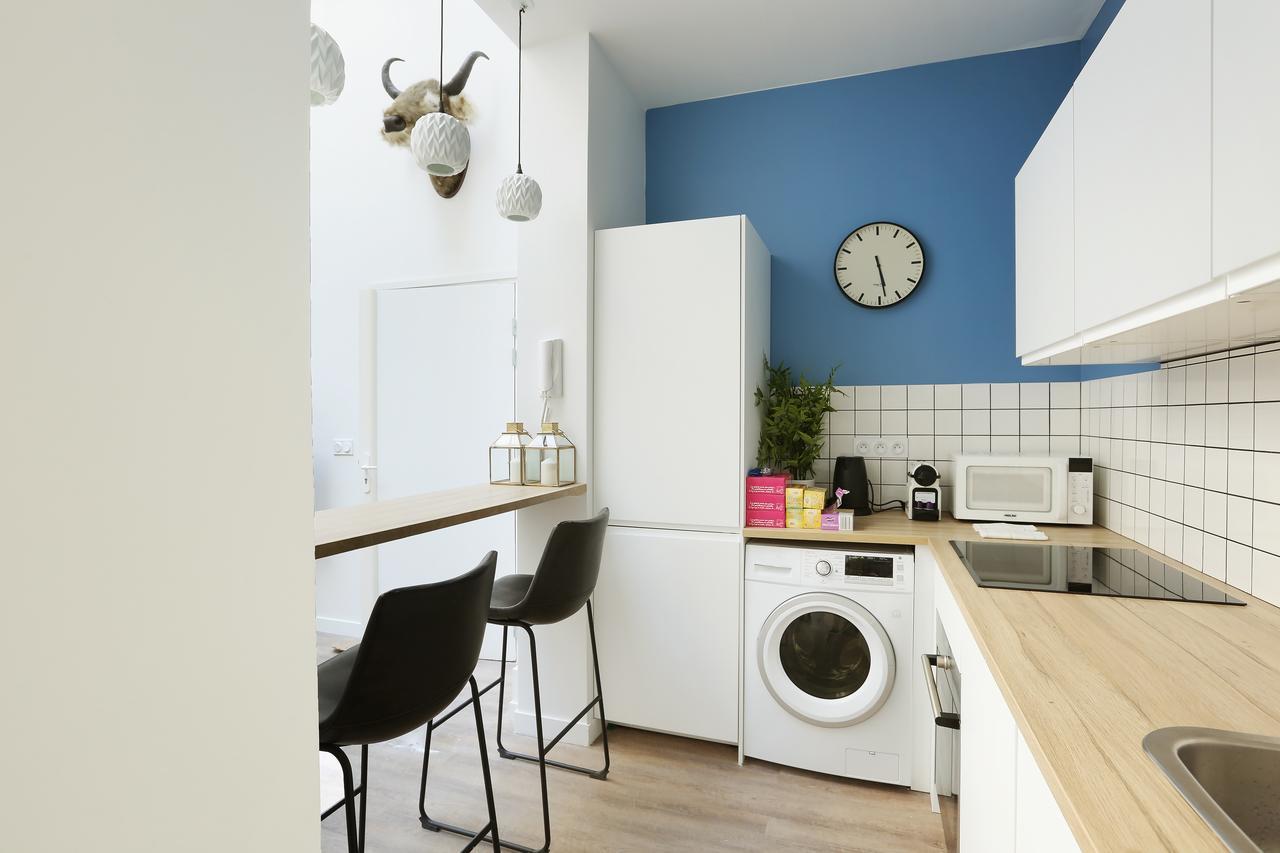 Rent A - Meslay Appartement *