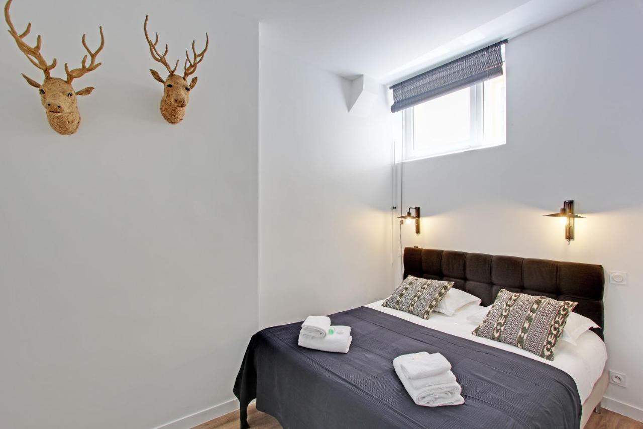 Meslay Apartamento París