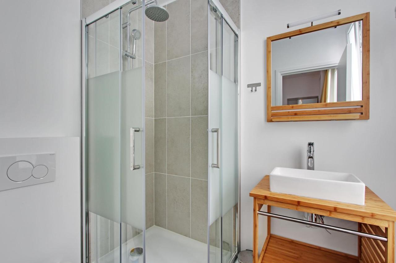 Meslay Apartamento París