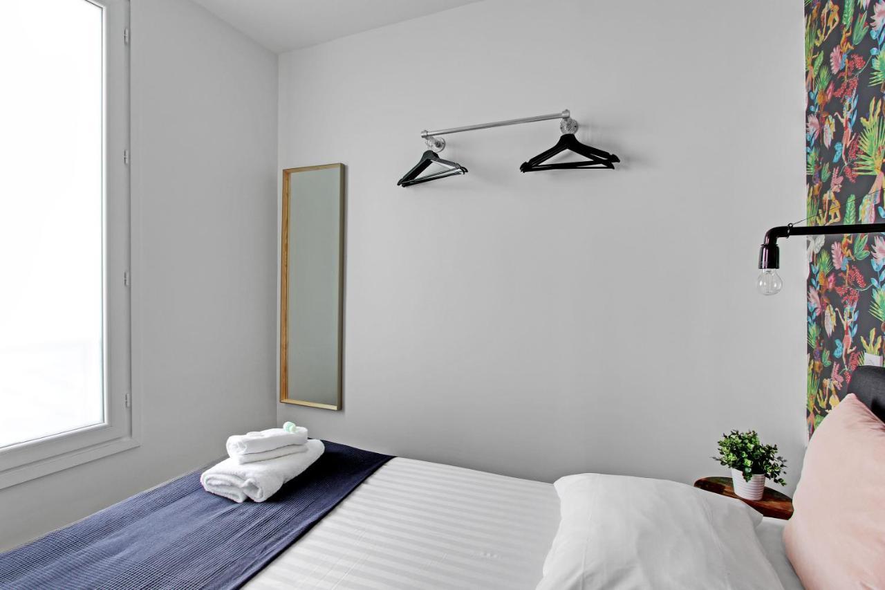 Apartamento Meslay París